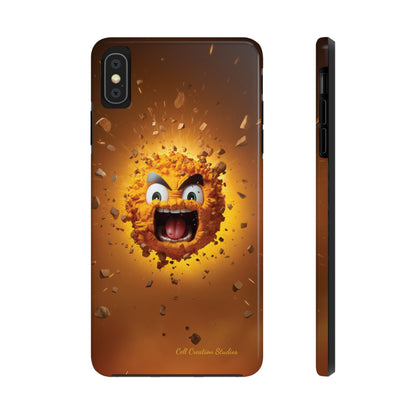 Introducing the "Emoji Explosion" Cell Phone Case – Express Yourself with a Bang -Tough Phone Cases