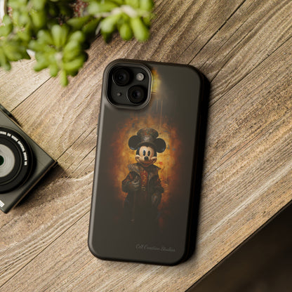 "Mystical Mickey Magician" -MagSafe Tough iPhone Cases