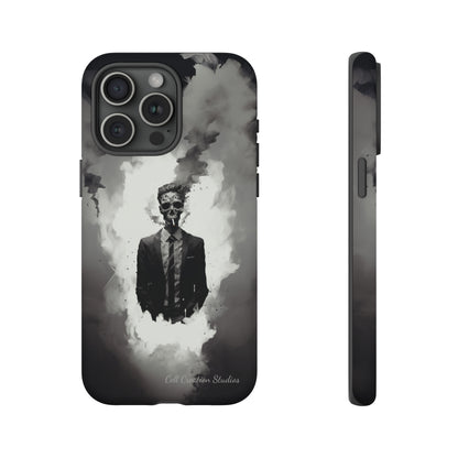 "Undead Elegance" -Tough iPhone Cases