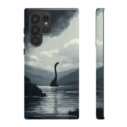 Introducing the "Mystical Loch Ness" Cell Phone Case – Capture the Legend -Tough Cases