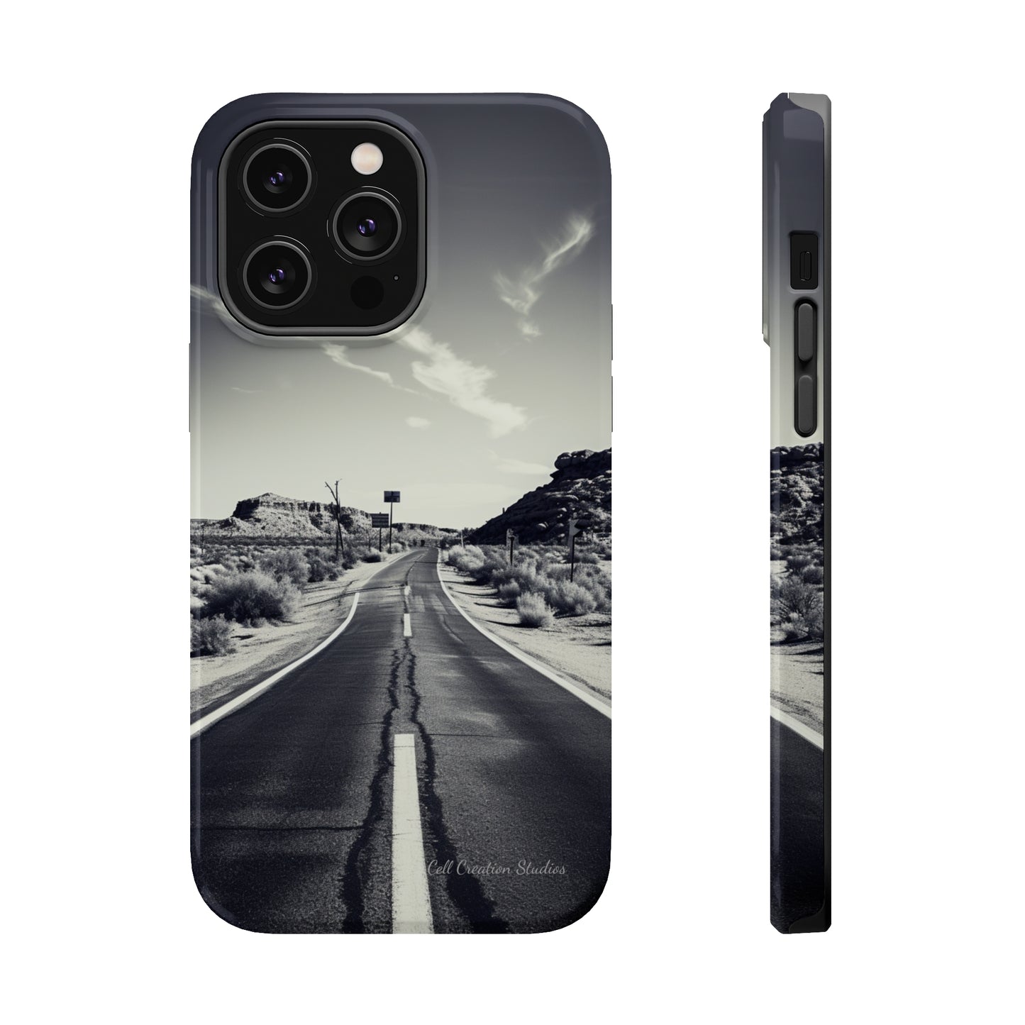 "Endless Horizon" Adventure Phone Case -MagSafe Tough Cases