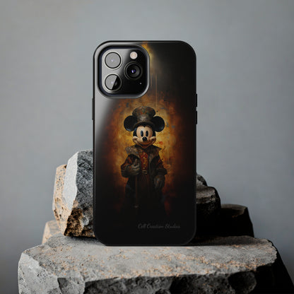 "Mystical Mickey Magician" -Tough iPhone Cases