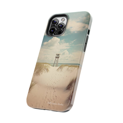 "Coastal Guardian" -Tough iPhone Cases