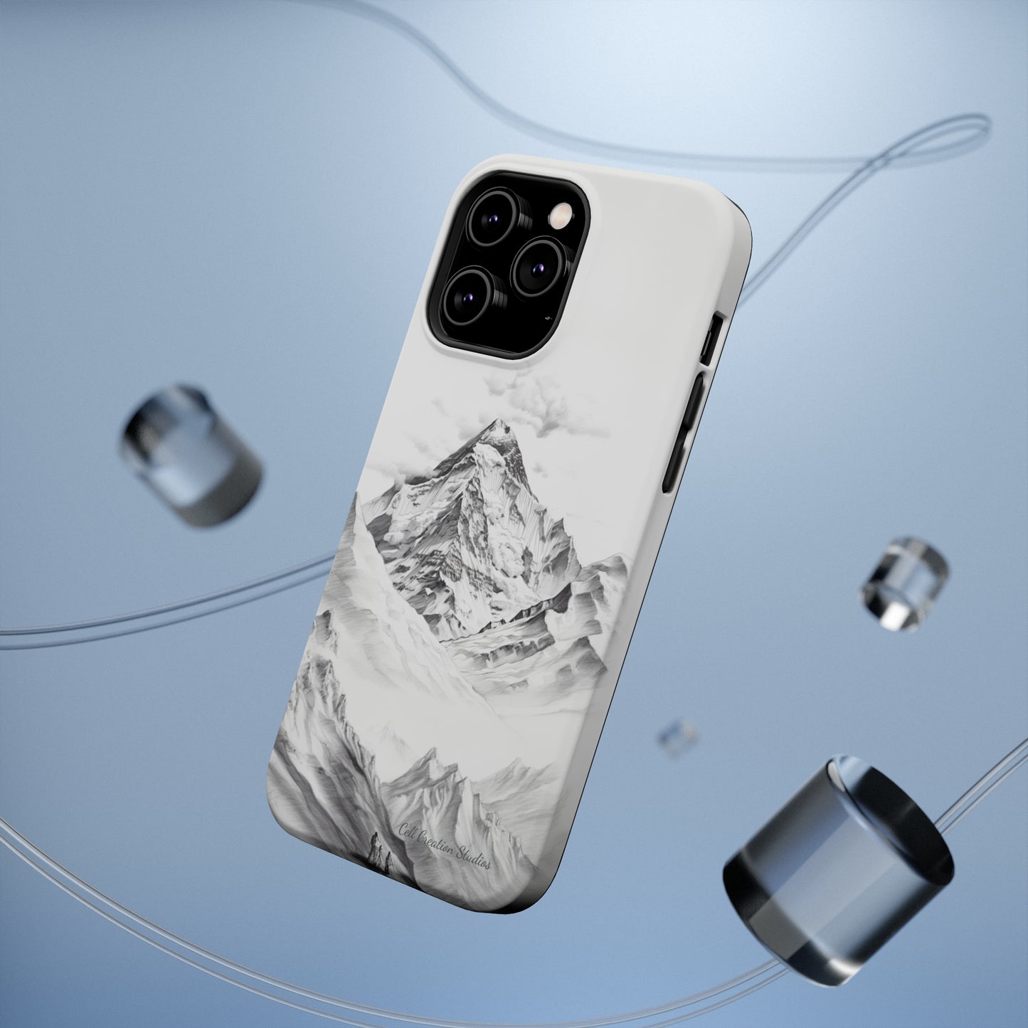 "Everest Ascent" Phone Case -MagSafe Tough Cases