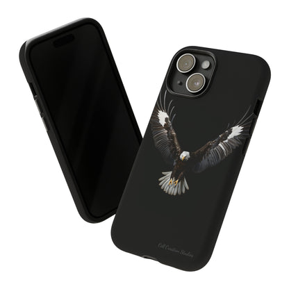 "Majestic Soar Guardian" -Tough iPhone Cases