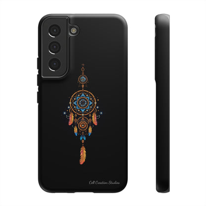 Introducing the "DreamGuardian" Cell Phone Case – Elevate Your Style and Protect Your Dreams -Tough Cases