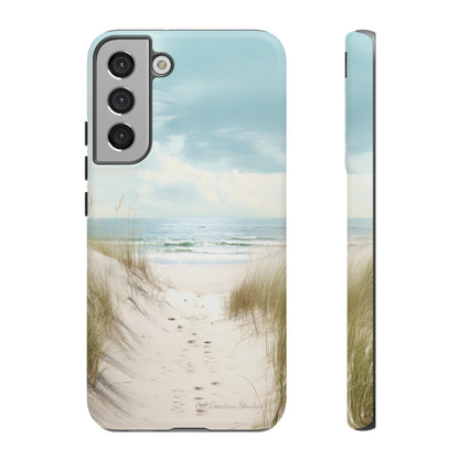 "Ocean Breeze Adventure" -Tough Samsung Phone Cases