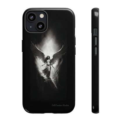 "Celestial Angelic Guardian" -Tough Phone Cases