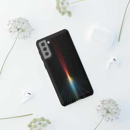 The "Laser Fusion" Phone Case -Tough Cases