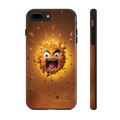 Introducing the "Emoji Explosion" Cell Phone Case – Express Yourself with a Bang -Tough Phone Cases