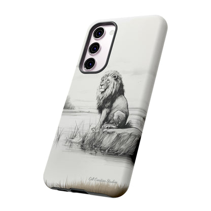 "Savannah Majesty" Cell Phone Case -Tough Cases