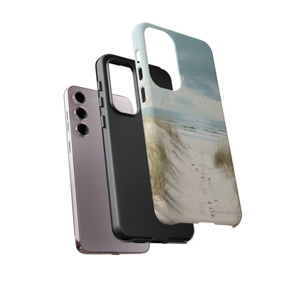 "Ocean Breeze Adventure" -Tough Samsung Phone Cases