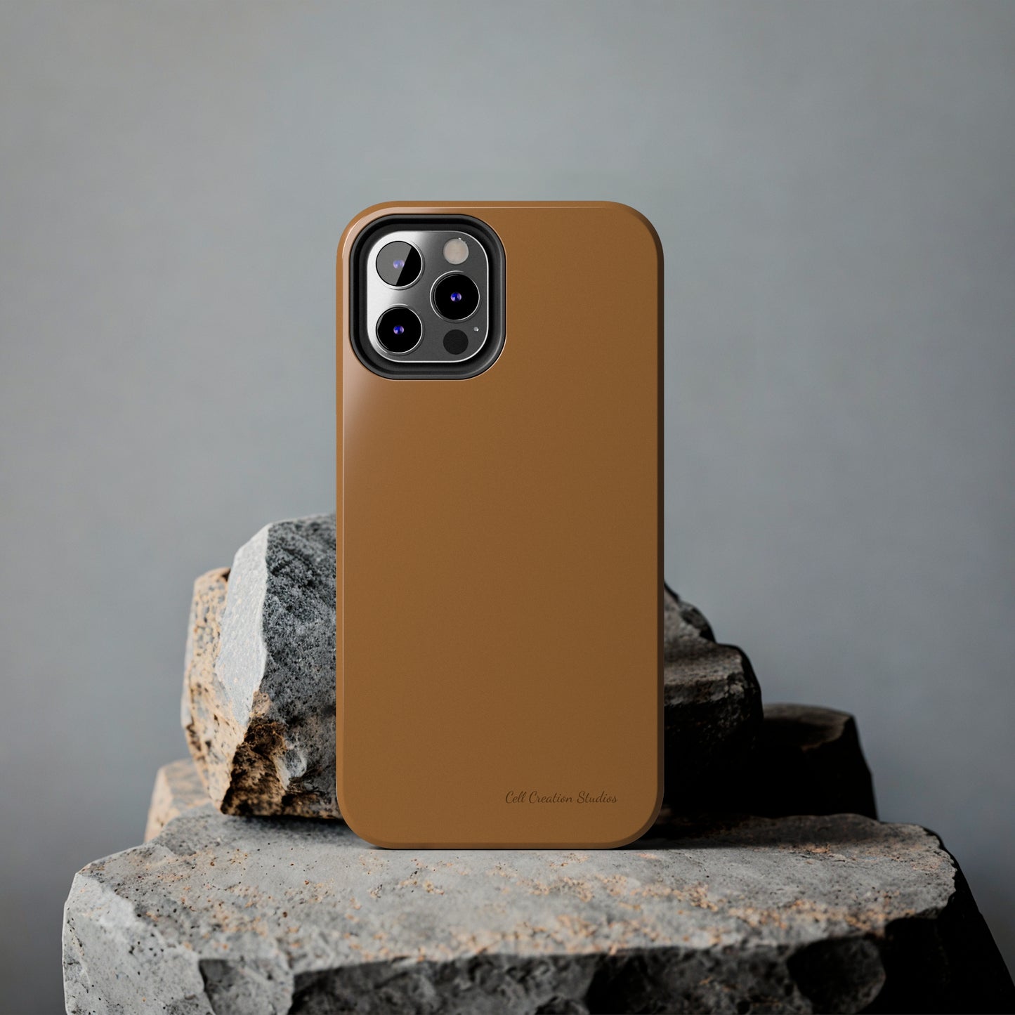 "Golden Oak Harmony" -Tough iPhone Cases