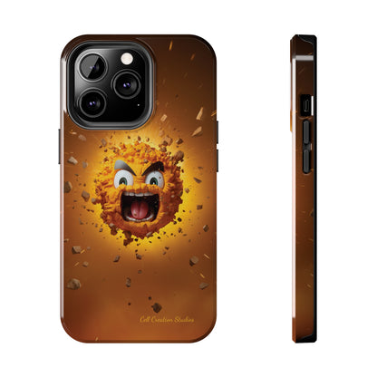 Introducing the "Emoji Explosion" Cell Phone Case – Express Yourself with a Bang -Tough Phone Cases