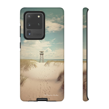 "Coastal Guardian" -Tough Samsung Phone Cases