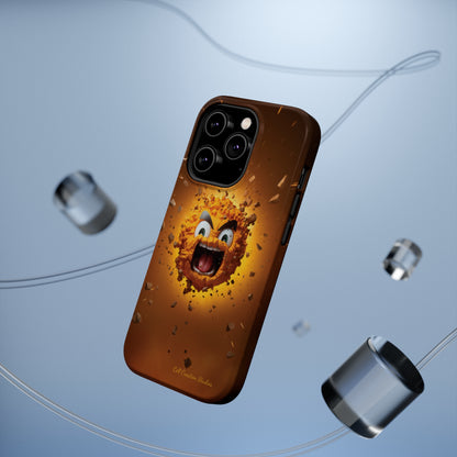 Introducing the "Emoji Explosion" Cell Phone Case – Express Yourself with a Bang -MagSafe Tough Cases