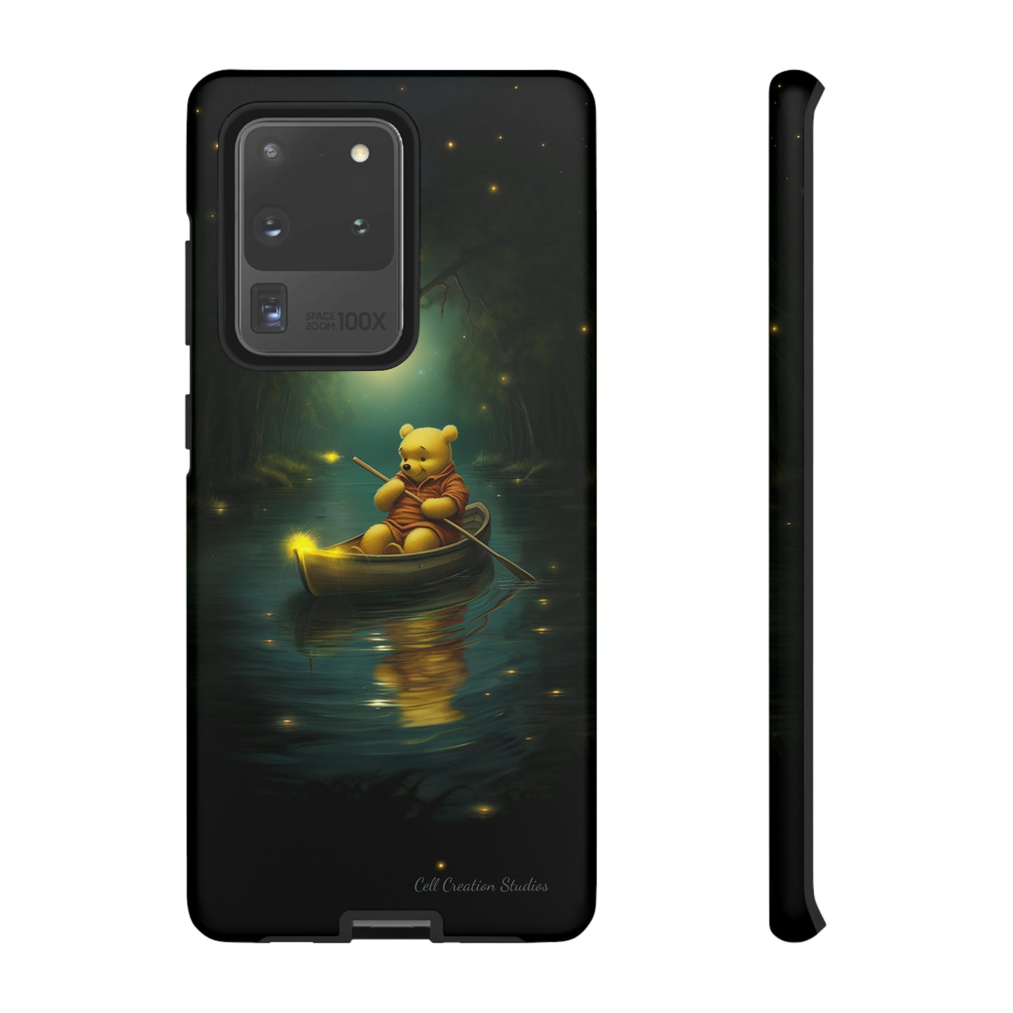 "Winnie's Night on the Lake" Cell Phone Case -Tough Cases