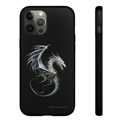 "Shadow Serpent" -Tough iPhone Cases