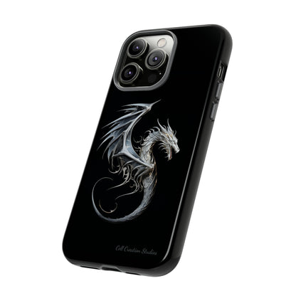 "Shadow Serpent" -Tough iPhone Cases