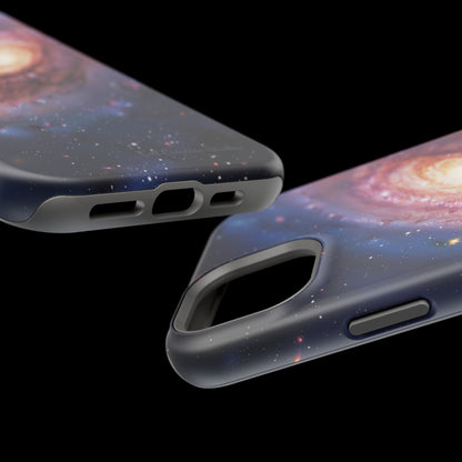 "Milky Way Galaxy" -MagSafe Tough iPhone Cases