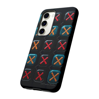 "GeoX Harmony" -Tough Phone Cases