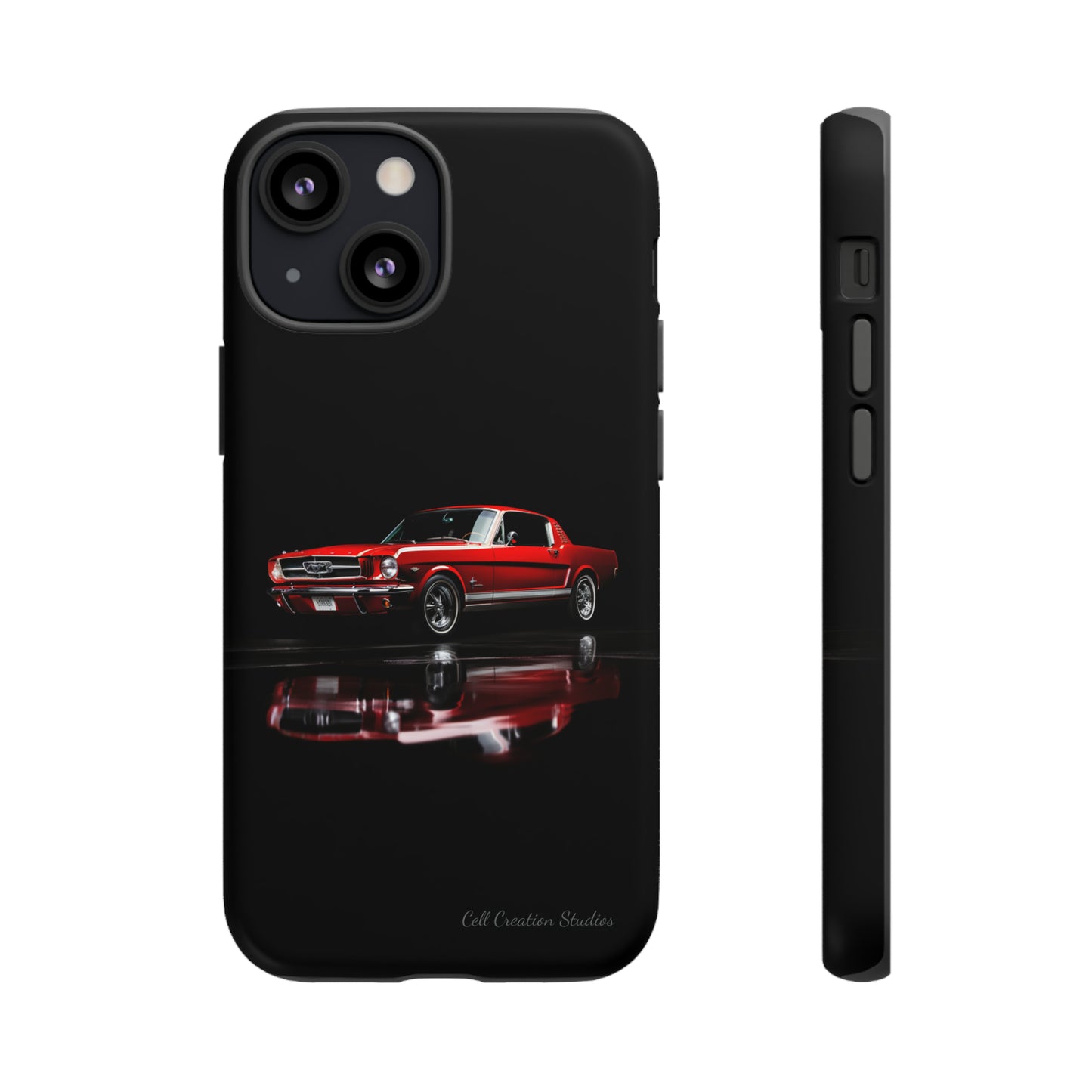 "Mustang Revival" Phone Case -Tough Cases