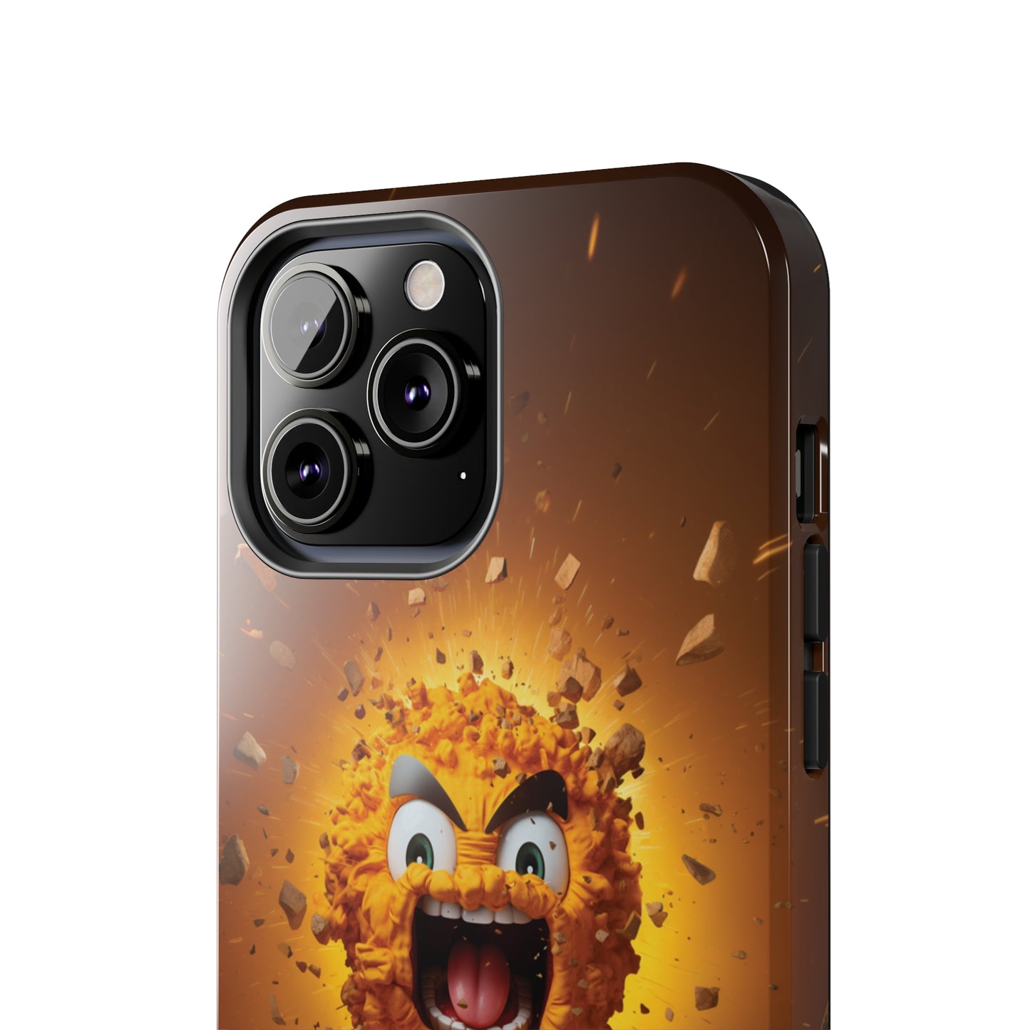 Introducing the "Emoji Explosion" Cell Phone Case – Express Yourself with a Bang -Tough Phone Cases