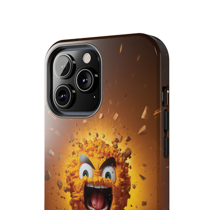 Introducing the "Emoji Explosion" Cell Phone Case – Express Yourself with a Bang -Tough Phone Cases