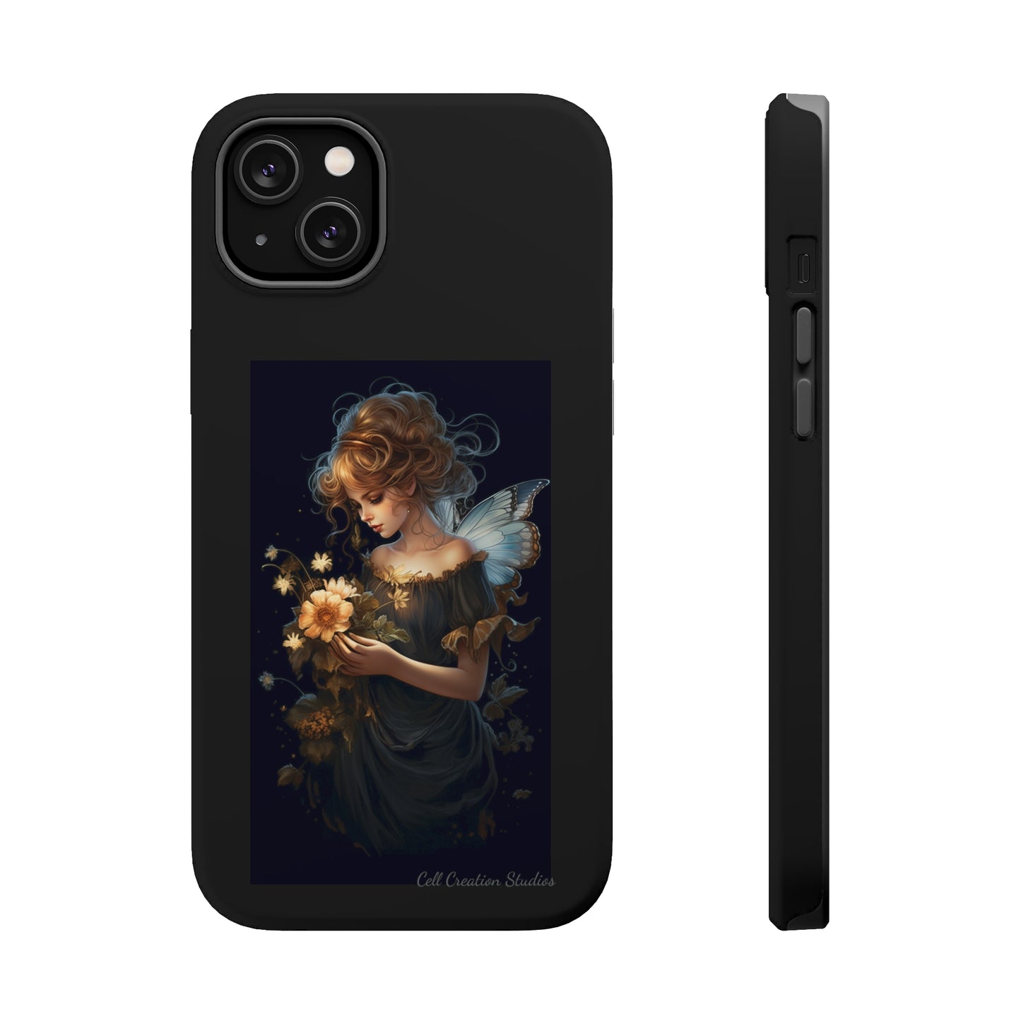 Introducing the "Fairy Tale Delights" Cell Phone Case – Embrace Magic and Style -MagSafe Tough Cases