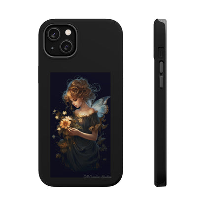 Introducing the "Fairy Tale Delights" Cell Phone Case – Embrace Magic and Style -MagSafe Tough Cases