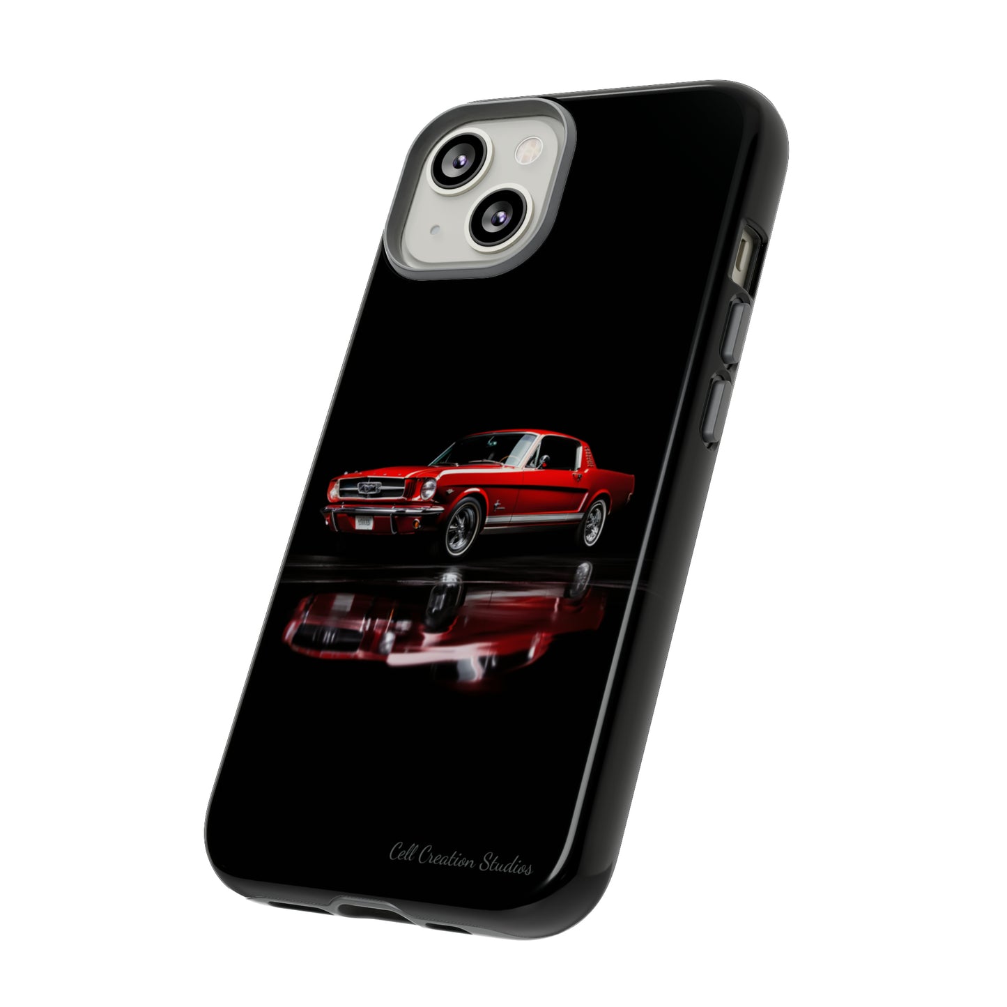 "Mustang Revival" Phone Case -Tough Cases