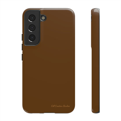 "Earth Tone Guardian" -Tough Samsung Cases