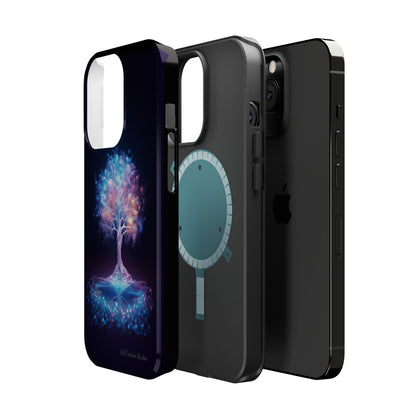 Introducing the "Radiant Tree" Cell Phone Case – Embrace Nature's Brilliance -MagSafe Tough Cases