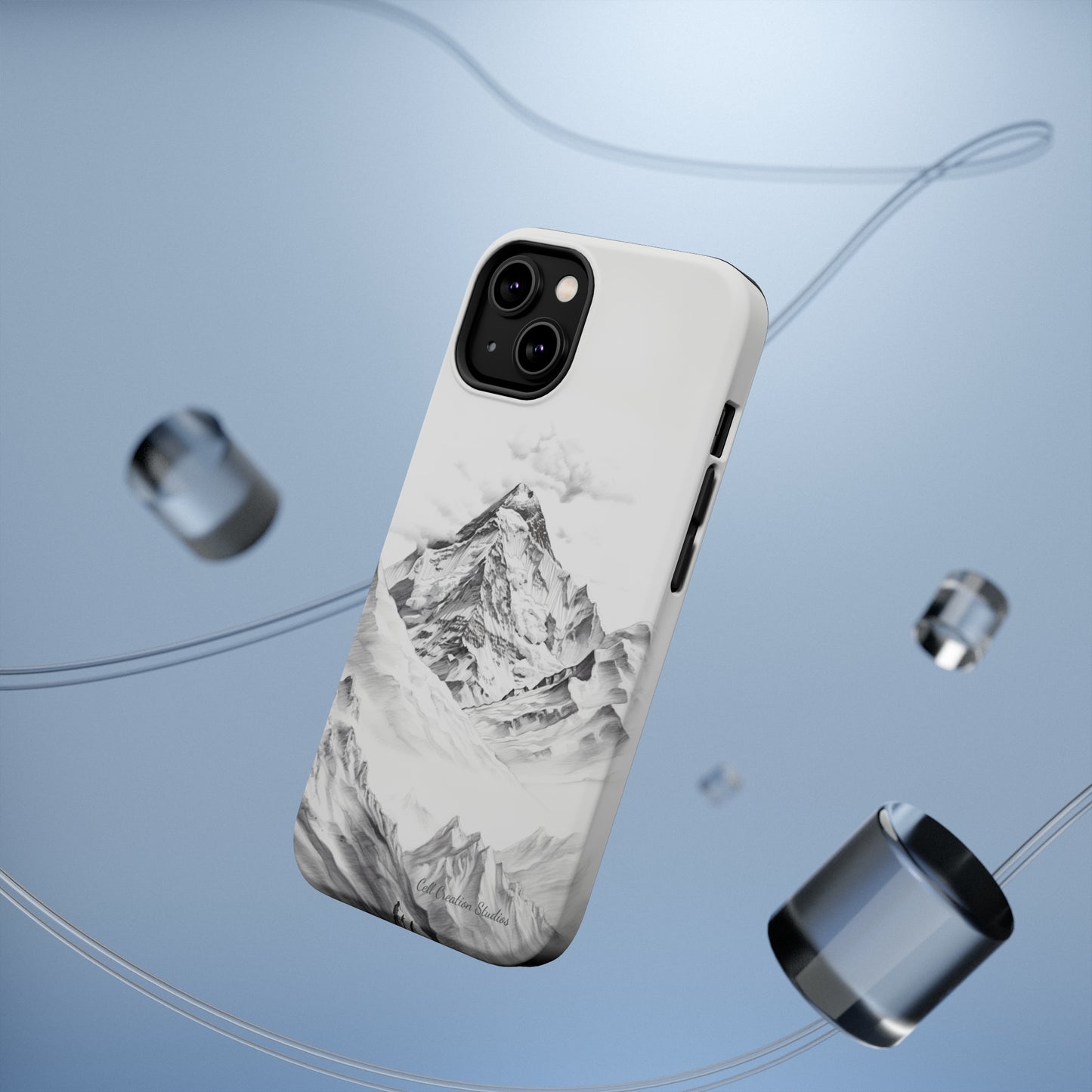 "Everest Ascent" Phone Case -MagSafe Tough Cases