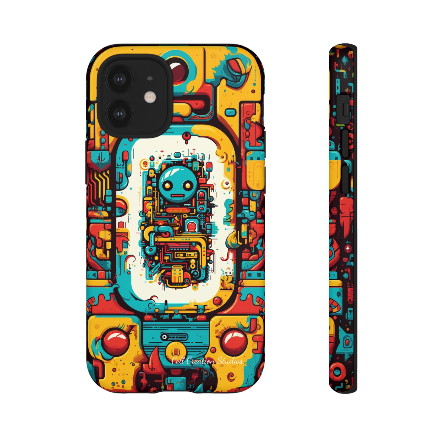 "Emoji Jam" -Tough iPhone Cases