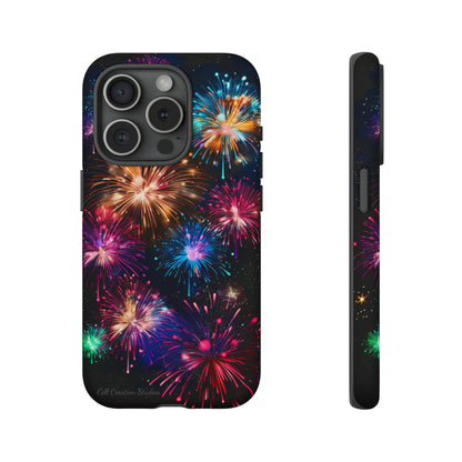 "Fireworks Spectacular" Cell Phone Case -Tough Cases