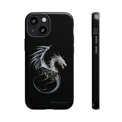 "Shadow Serpent" -Tough iPhone Cases