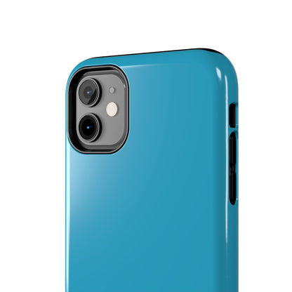 "Turquoise Tranquility" -Tough iPhone Cases