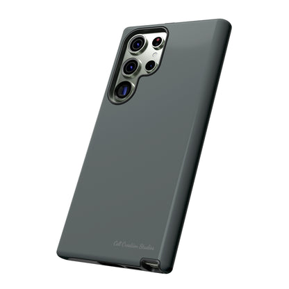 "Slate Elegance" -Tough Samsung Phone Cases