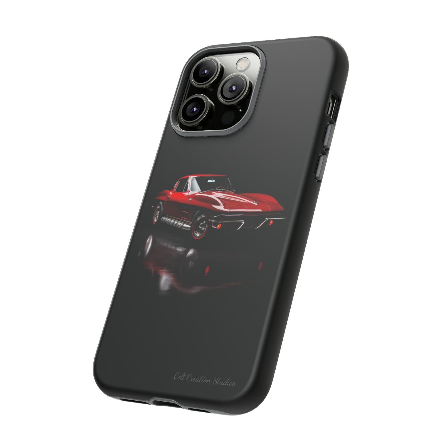 "Classic Corvette Revival" Phone Case -Tough Cases