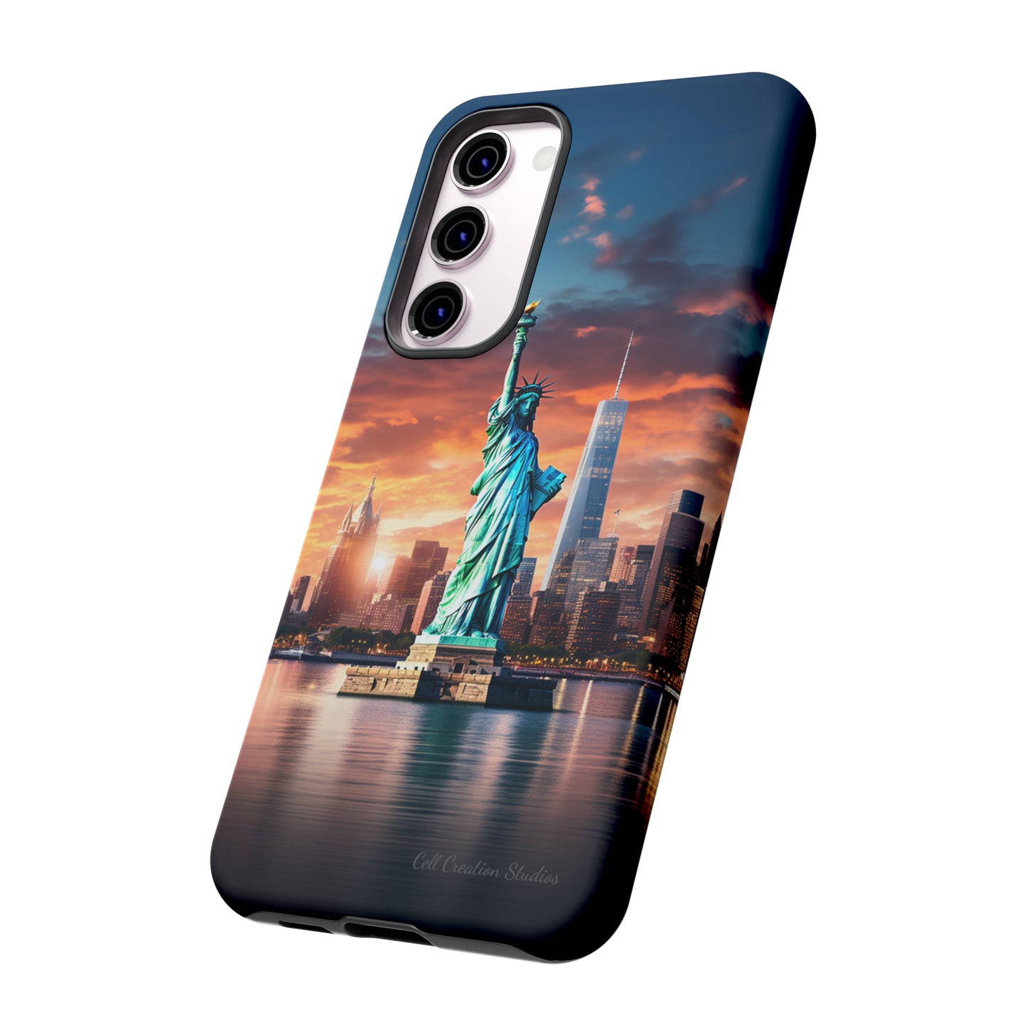 Introducing the "Liberty & Freedom Tower" Phone Case -Tough Cases