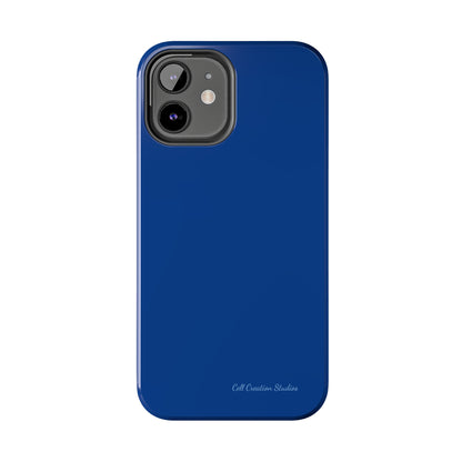 "Midnight Elegance" -Tough iPhone Cases