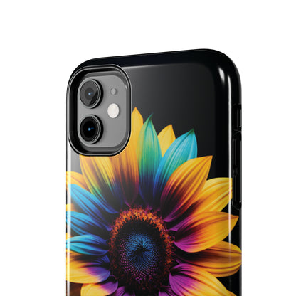 "Sunflower" Phone Case -Tough Phone Cases