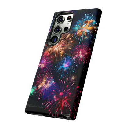 "Fireworks Spectacular" Cell Phone Case -Tough Cases