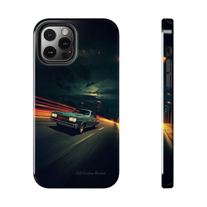 "Night Rider Tribute" -Tough iPhone Cases