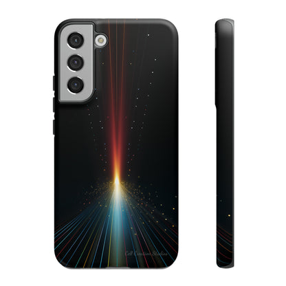 The "Laser Fusion" Phone Case -Tough Cases