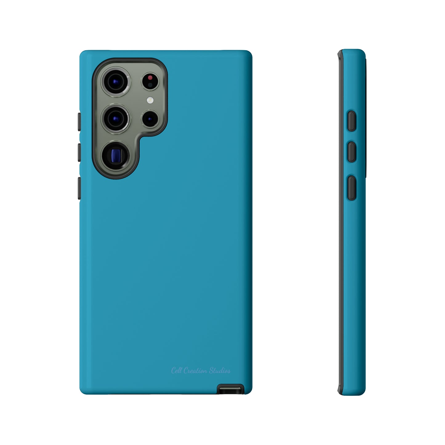 "Turquoise Tranquility" -Tough Samsung Phone Cases