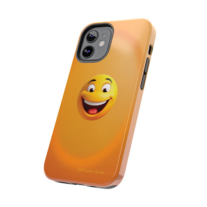 Introducing the "Laughing Emoji" Cell Phone Case – Carry Laughter Everywhere -Tough Phone Cases