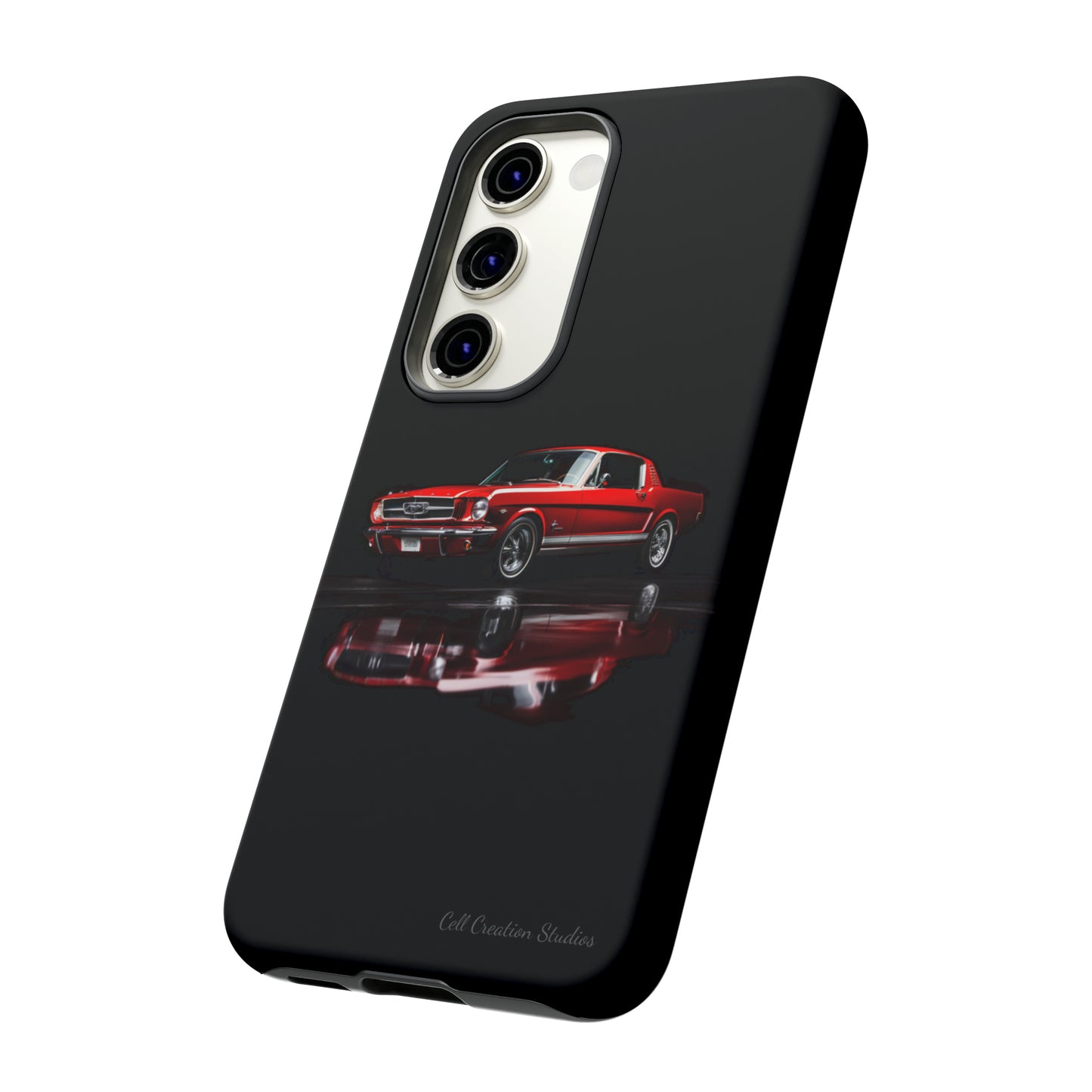 "Mustang Revival" Phone Case -Tough Cases