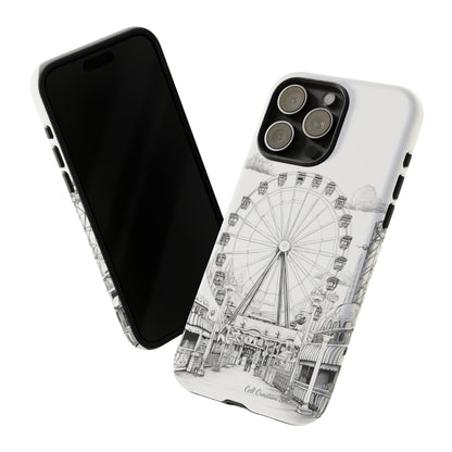 "Ferris Wheel Dreams" Cell Phone Case -Tough Cases